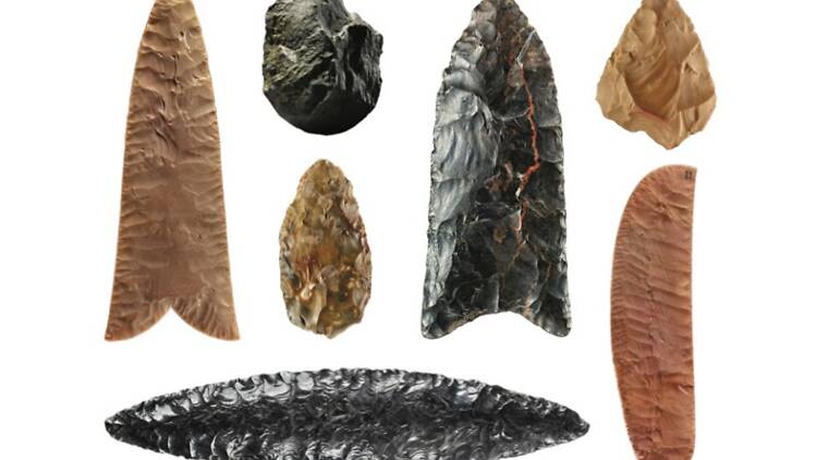 The Stone Age: Journey Through Time at CSMVS