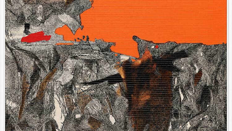 Liminal Landscapes: A Journey within 
