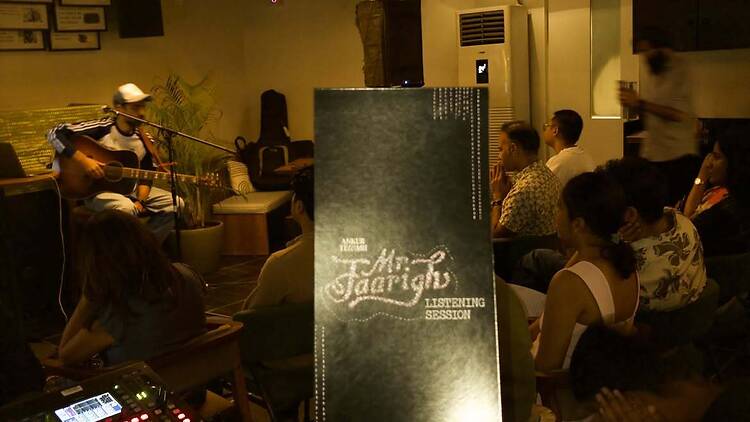Mr Faarigh | Ankur Tewari Album Launch