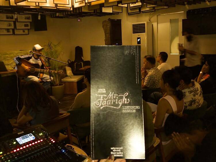Mr Faarigh | Ankur Tewari Album Launch