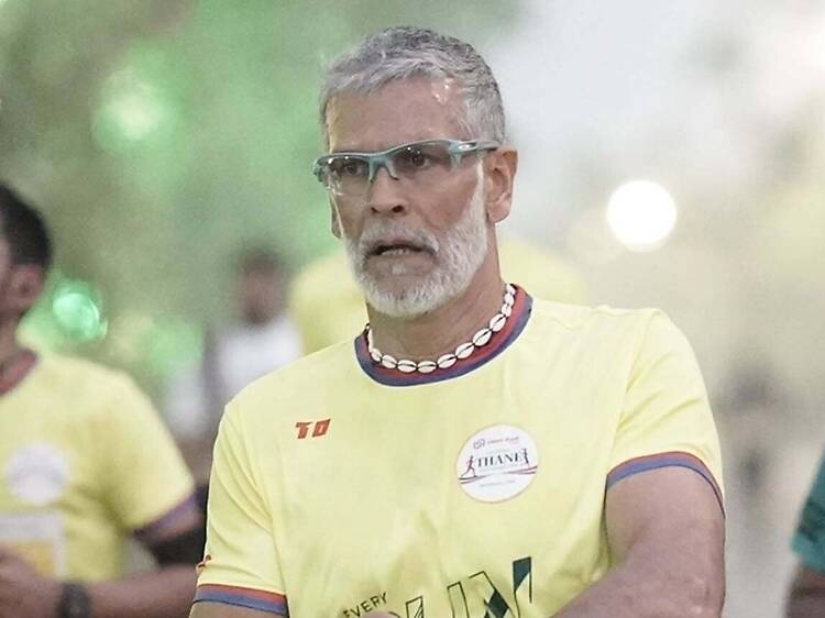 Run Yodha with Milind Soman | Half Marathon