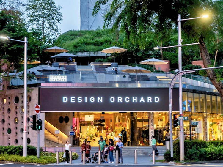 DORS at Design Orchard DORS at Design Orchard