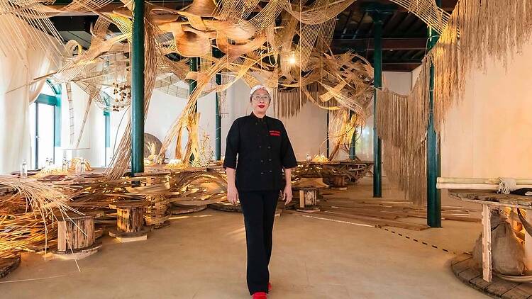 INJA x Chef Doma Wang | Food Pop-up