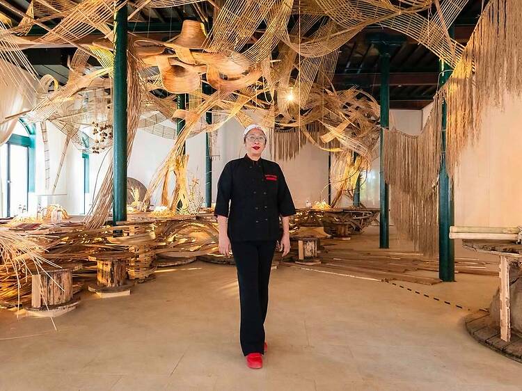 INJA x Chef Doma Wang | Food Pop-up
