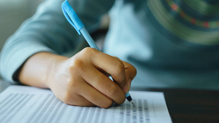 Studying without testing what you actually know