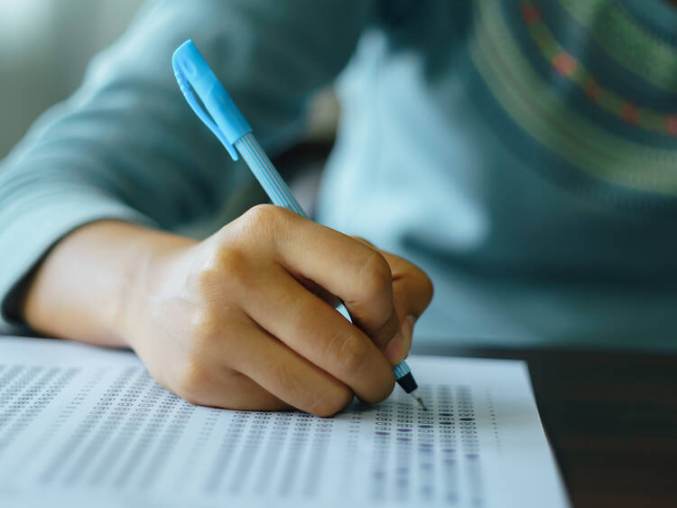 Studying without testing what you actually know