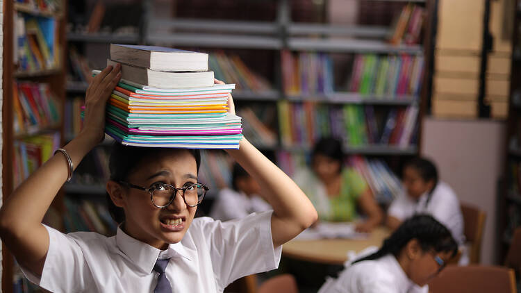 Avoiding the subjects you find difficult