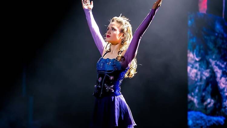 Riverdance is celebrating a 30-year milestone in the Mother City Riverdance