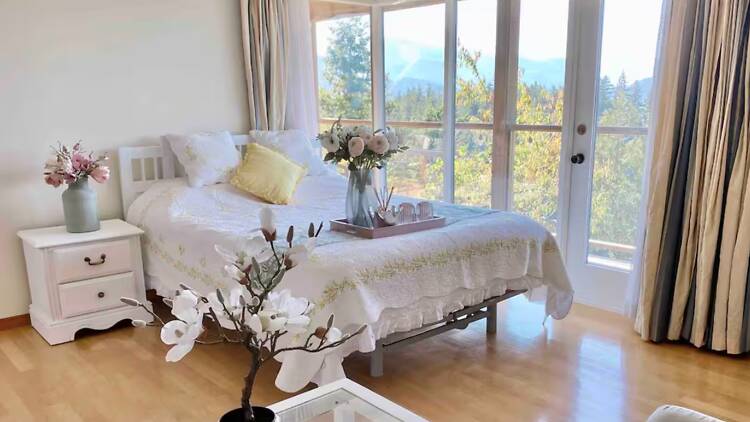 Best for nature: The ocean view retreat in Horseshoe Bay Best for nature: The ocean view retreat in Horseshoe Bay