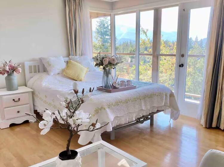 Best for nature: The ocean view retreat in Horseshoe Bay Best for nature: The ocean view retreat in Horseshoe Bay