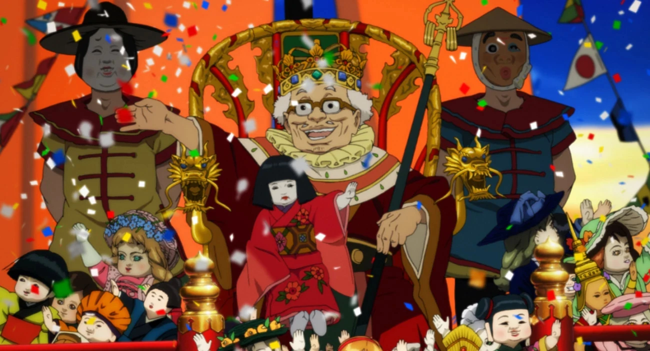 Paprika de Satoshi Kon