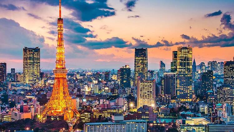 Tokyo Tokyo
