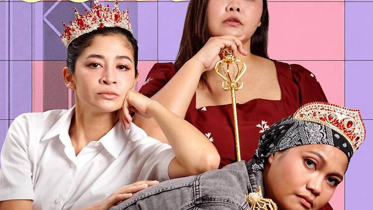 Watch this chaotic new play about sisterhood by Haresh Sharma Watch this chaotic new play about sisterhood by Haresh Sharma
