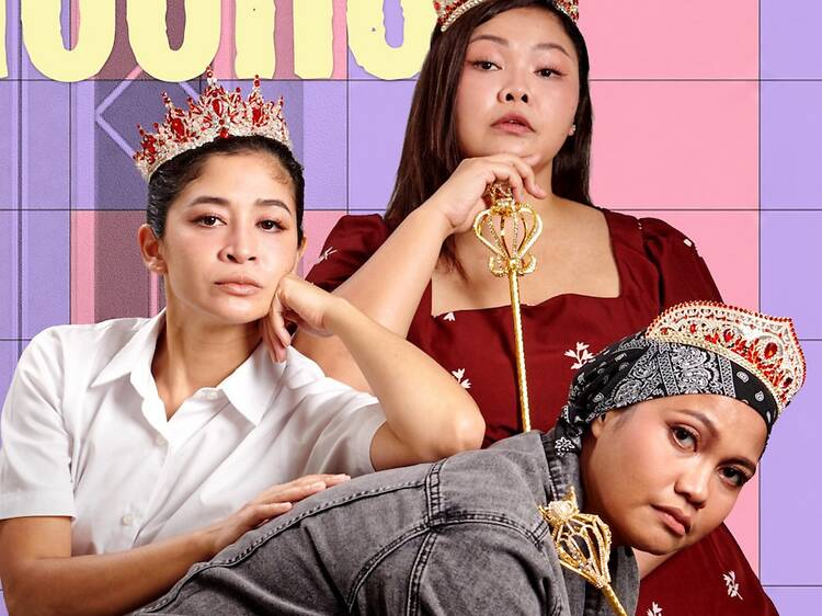 Watch this chaotic new play about sisterhood by Haresh Sharma Watch this chaotic new play about sisterhood by Haresh Sharma