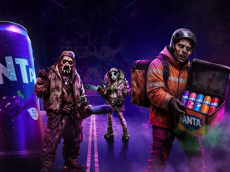 Brave haunted houses at Resorts World’s Festival of Thrills Brave haunted houses at Resorts World’s Festival of Thrills