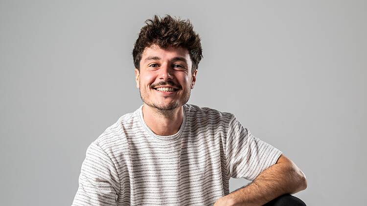 Miki Núñez Estrella Damm / Miki Núñez