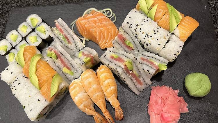 Miyako Sushi Miyako Sushi