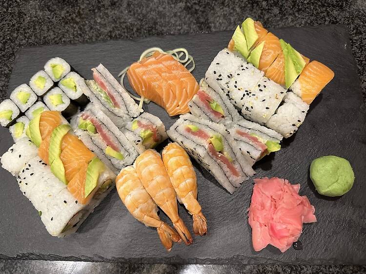 Miyako Sushi Miyako Sushi