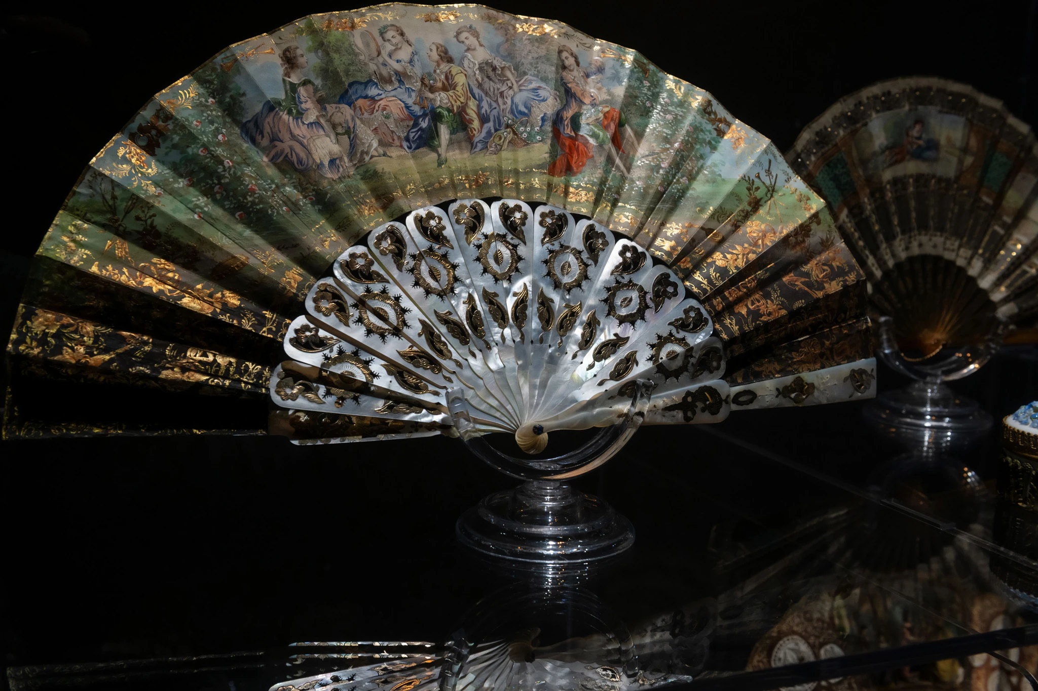 Ventall del Victoria Museum