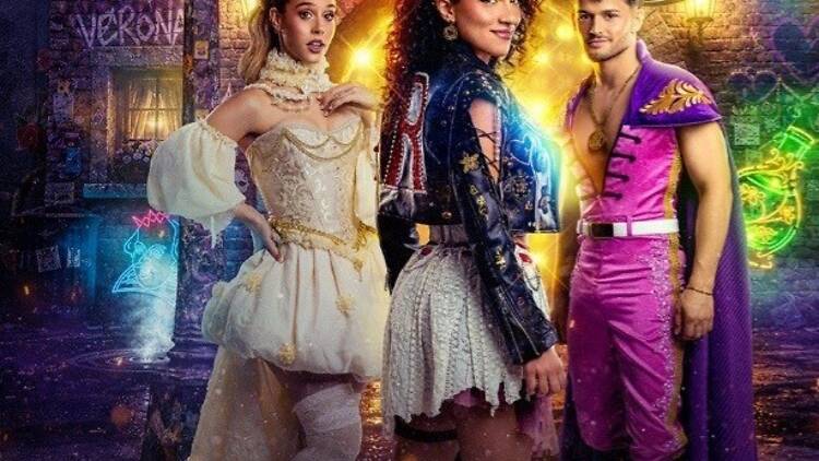 Rosaline, a ex de Romeu Rosaline, a ex de Romeu