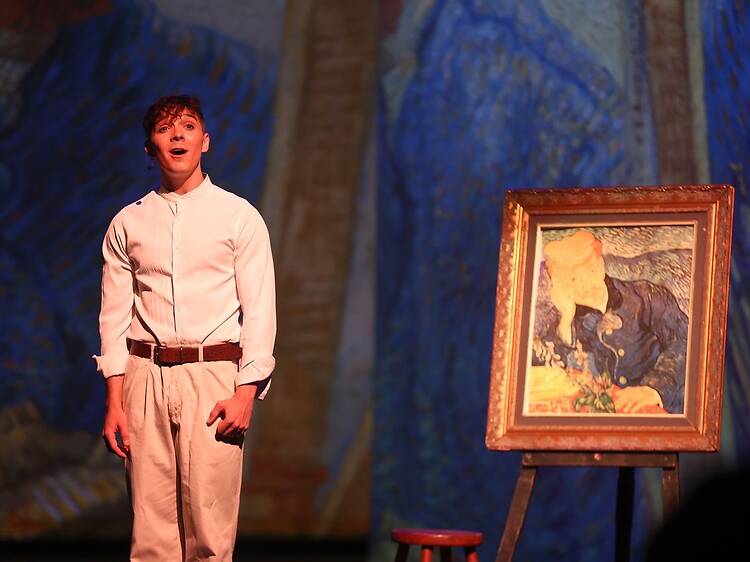 Pretoria, meet Vincent: The Award-winning musical finally arrives this Heritage Day