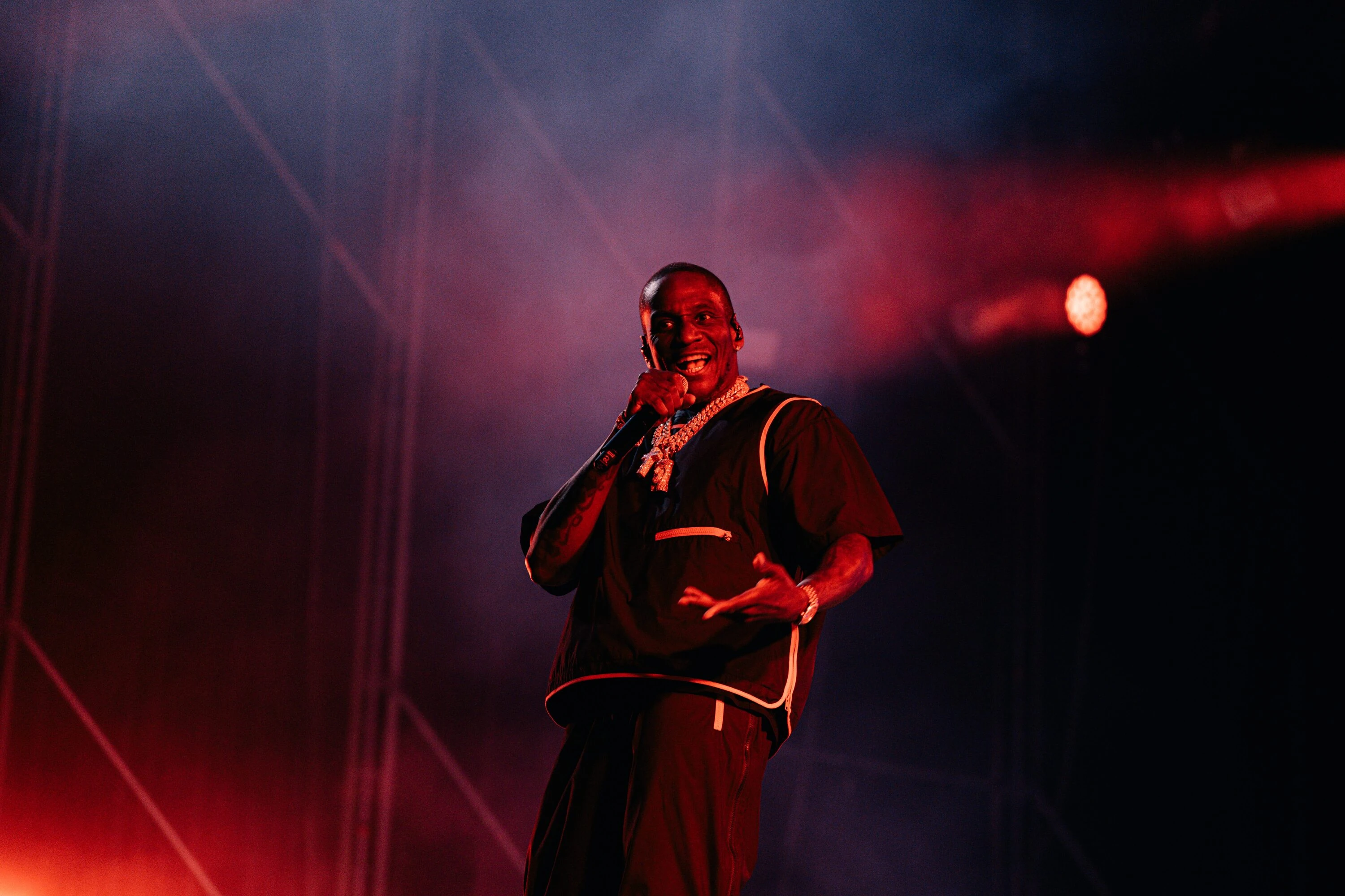 Clipse no Meo Kalorama 2026