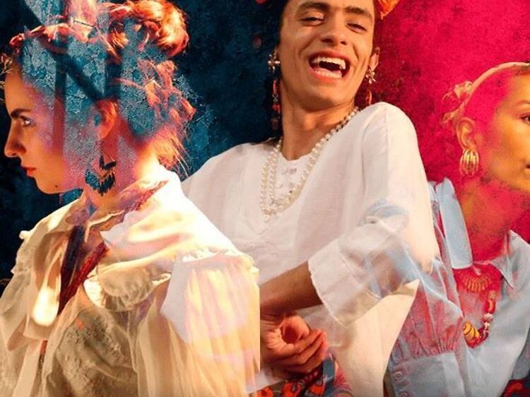 Frida Kahlo – Memórias de Uma Casa Azul Frida Kahlo – Memórias de Uma Casa Azul