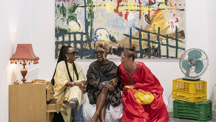 FNB Art Joburg 2026: The ultimate guide to this year’s art fair