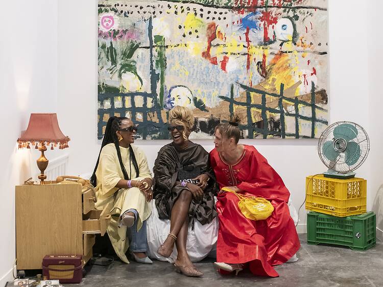 FNB Art Joburg returns to Jozi for its 19th edition FNB Art Joburg