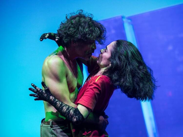 Woyzeck Woyzeck
