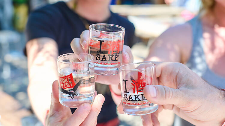 American Craft Sake Festival American Craft Sake Festival