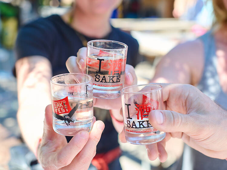 American Craft Sake Festival American Craft Sake Festival