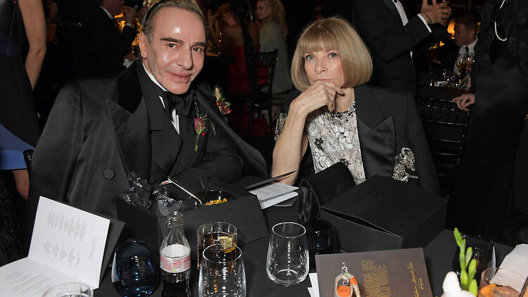 John Galliano’s 2027 Met exhibition is officially canceled after heavy backlash