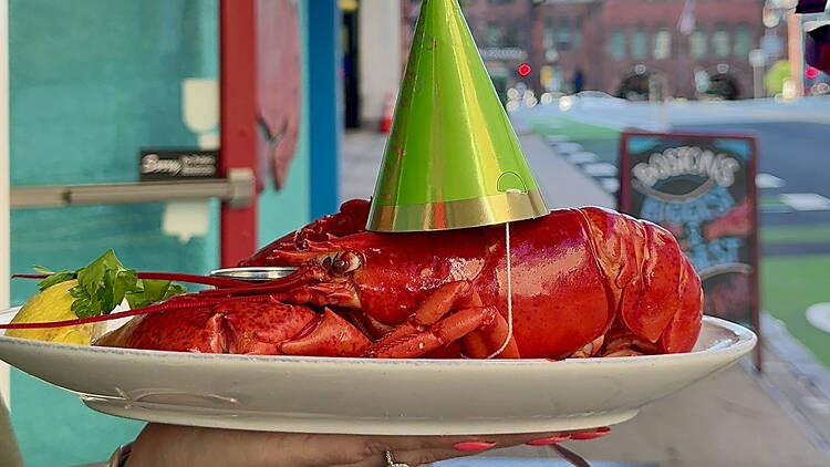 Summer Shack free birthday lobster Summer Shack free birthday lobster