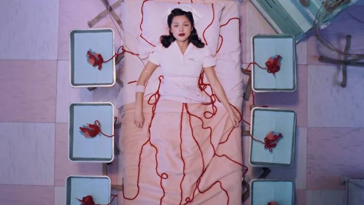 Olivia Rodrigo: the cure unraveled Olivia Rodrigo: the cure unraveled