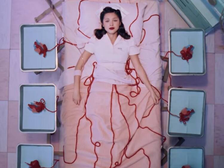 Olivia Rodrigo: the cure unraveled Olivia Rodrigo: the cure unraveled