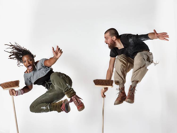 STOMP en Buenos Aires STOMP en Buenos Aires