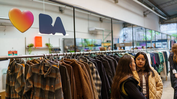 Buenos Aires está de moda Buenos Aires está de moda