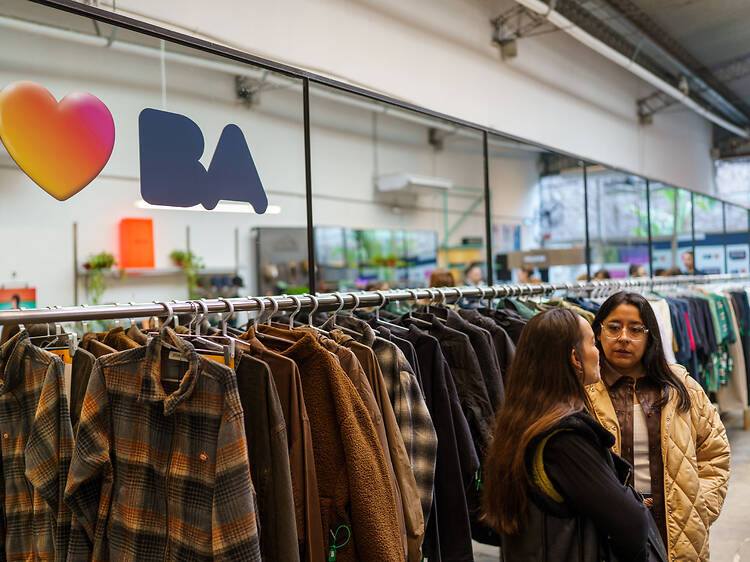 Buenos Aires está de moda Buenos Aires está de moda