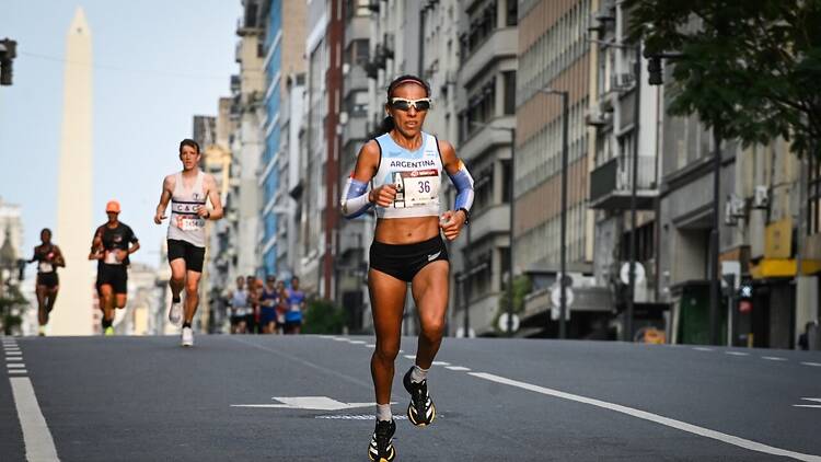 Maratón Buenos Aires 42k Maratón Buenos Aires 42k