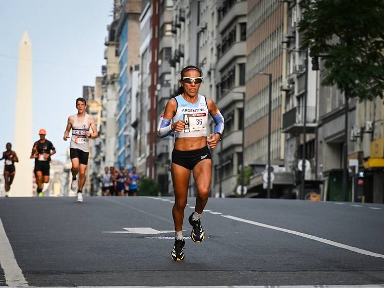 Maratón Buenos Aires 42k Maratón Buenos Aires 42k