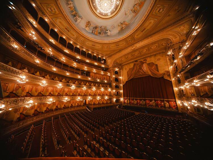 Teatro Colón teatro-colón