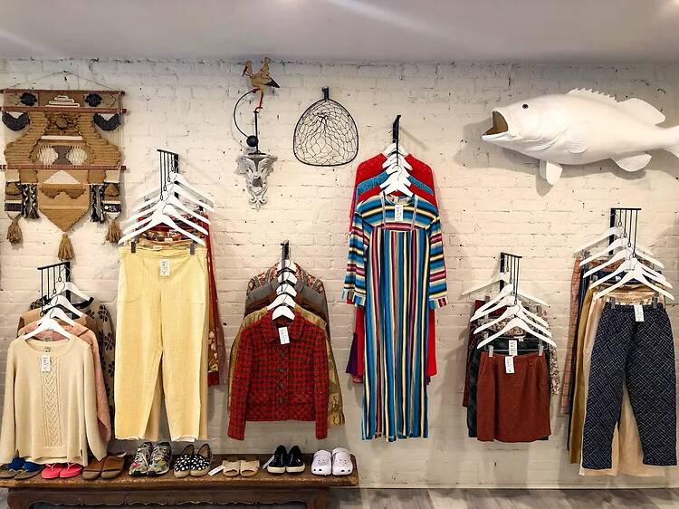 These are NYC's top vintage shops for secondhand shopping, according to Yelp
