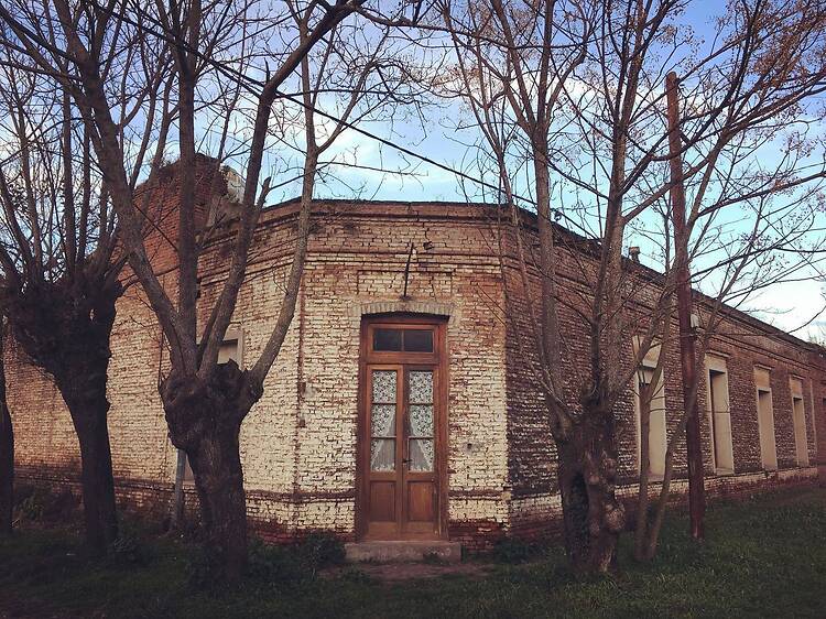 Villa Ruiz - a 93 km Villa Ruiz - a 93 km