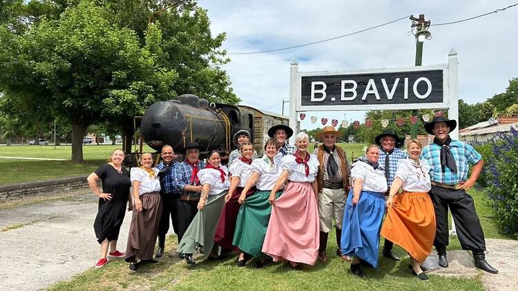 Bavio - a 90 km Bavio - a 90 km