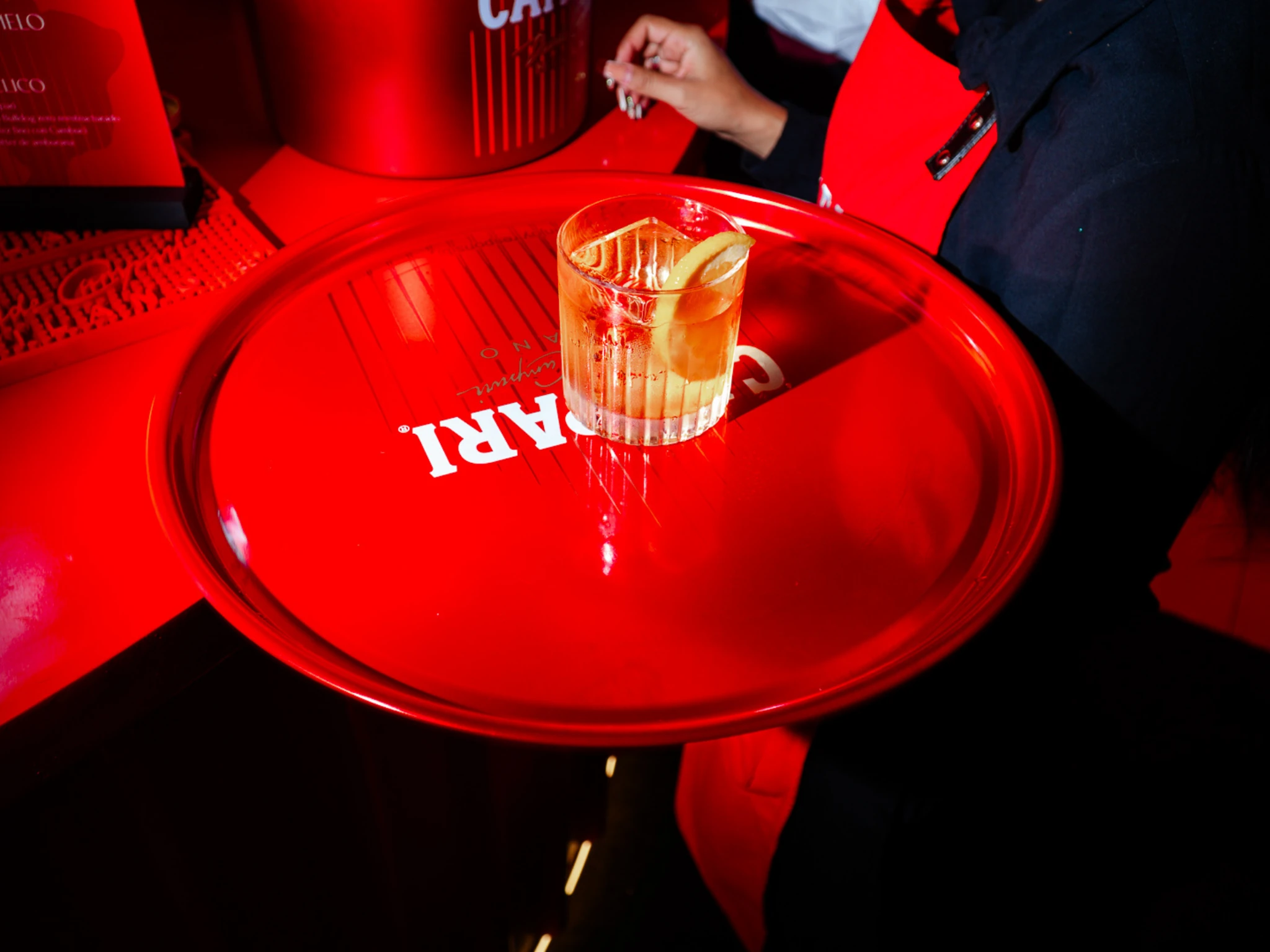 Campari Bartender Competition LATAM