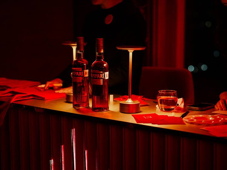 Desde Brasil Cassiano Melo, gana el Campari Bartender Competition LATAM 2026 Desde Brasil Cassiano Melo, gana el Campari Bartender Competition LATAM 2026
