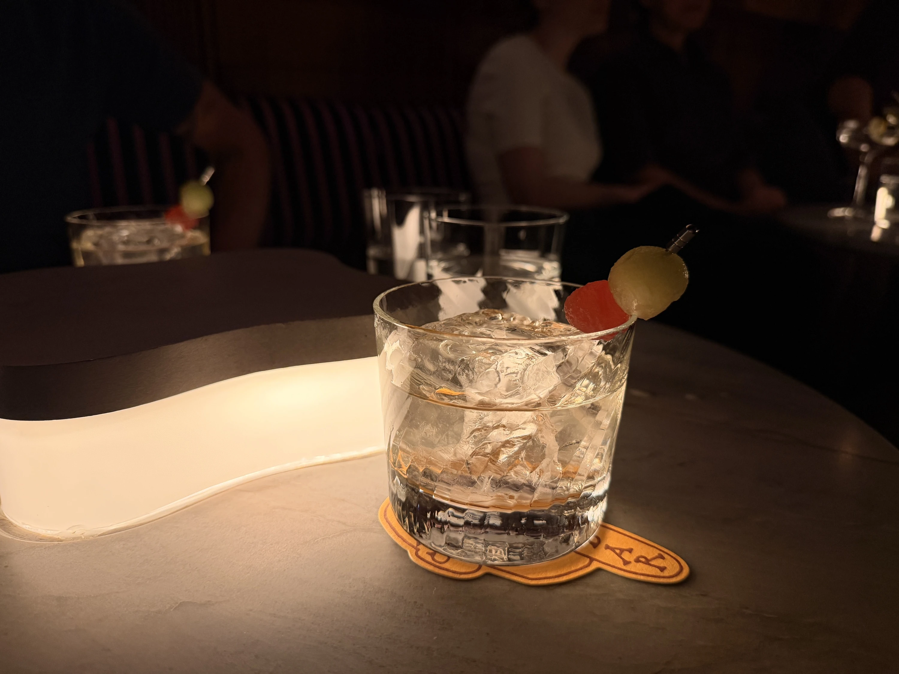 Sour Love from Clemente Bar at Eleven Madison Park