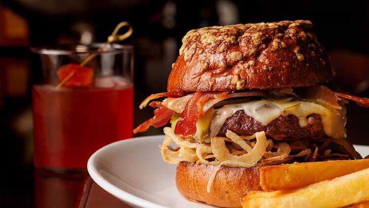 Burgers on Another Level: Standout Spots for Hamburgers in Buenos Aires