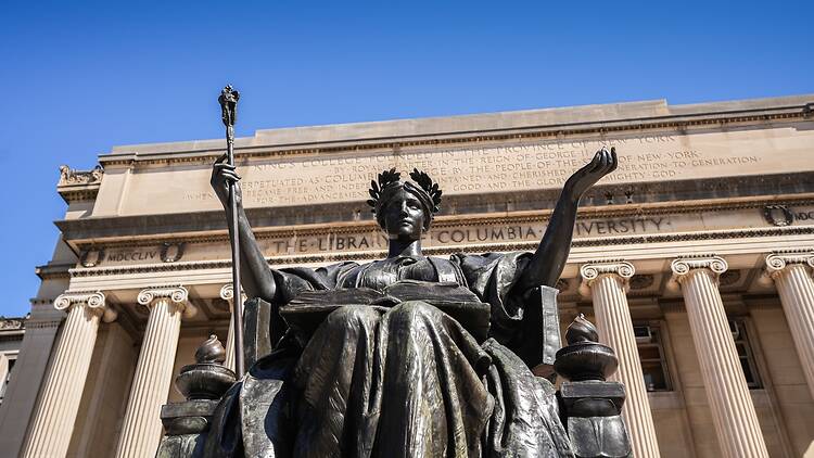 This NYC university was just named among the country’s top 10 colleges by TIME